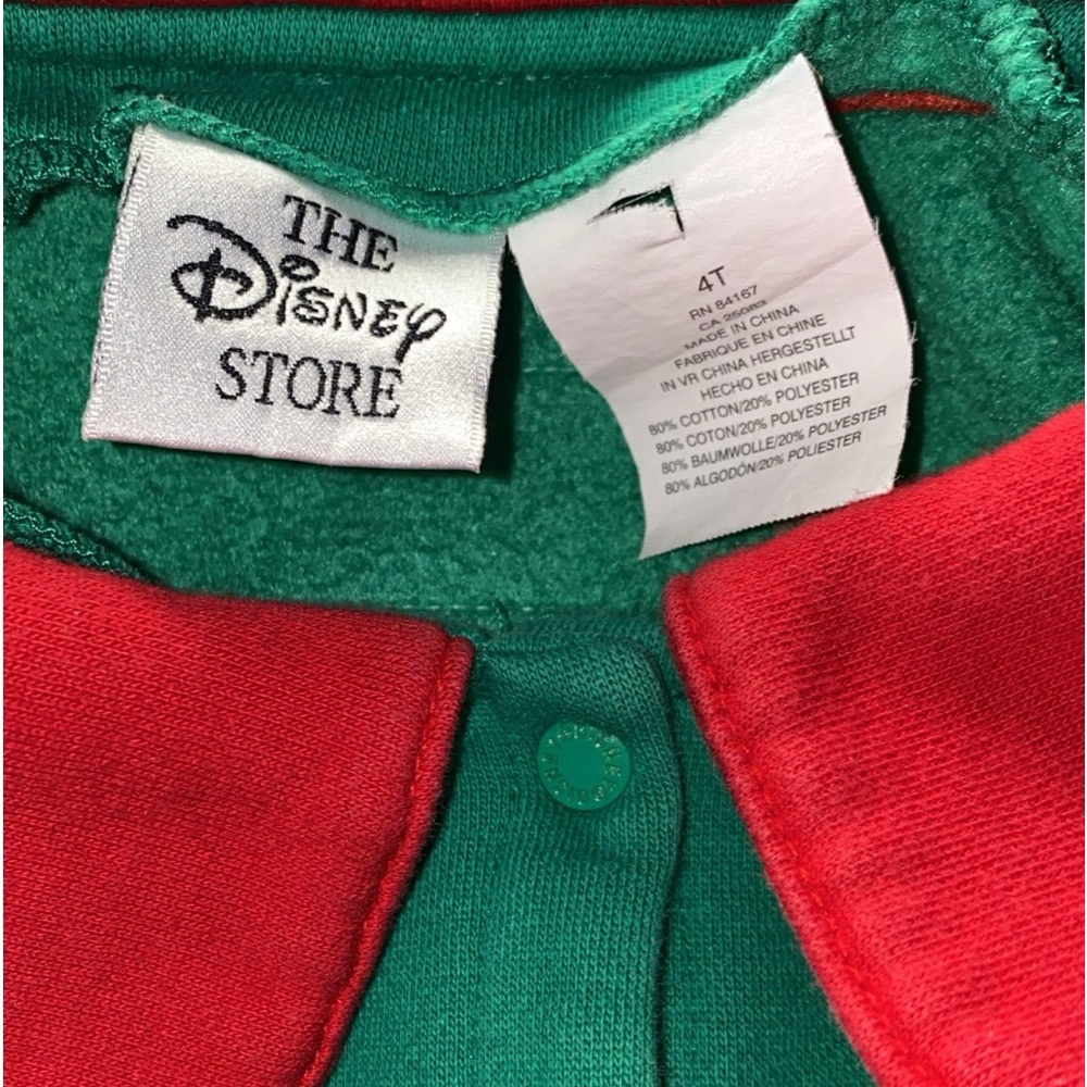 Vintage Kids Mickey Mouse Blazer